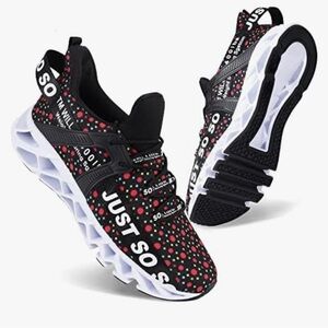 JointlyCreating Womens Non Slip Running Athletic Sports Walking Shoes Size41=9.5